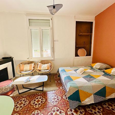 Can Py Studio - Confort Et Wifi Idealement Situe Entre Fac, Centre Et Gare Perpignan Luaran gambar