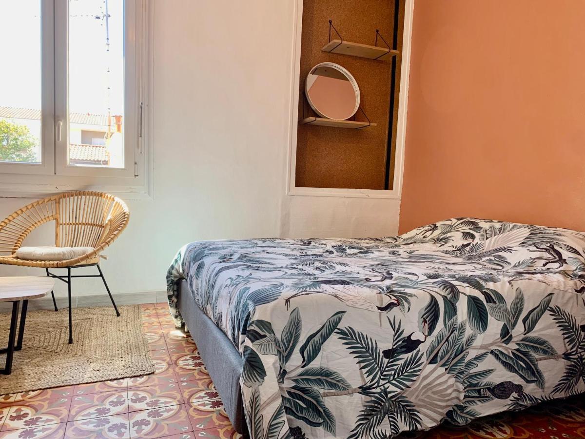 Can Py Studio - Confort Et Wifi Idealement Situe Entre Fac, Centre Et Gare Perpignan Luaran gambar