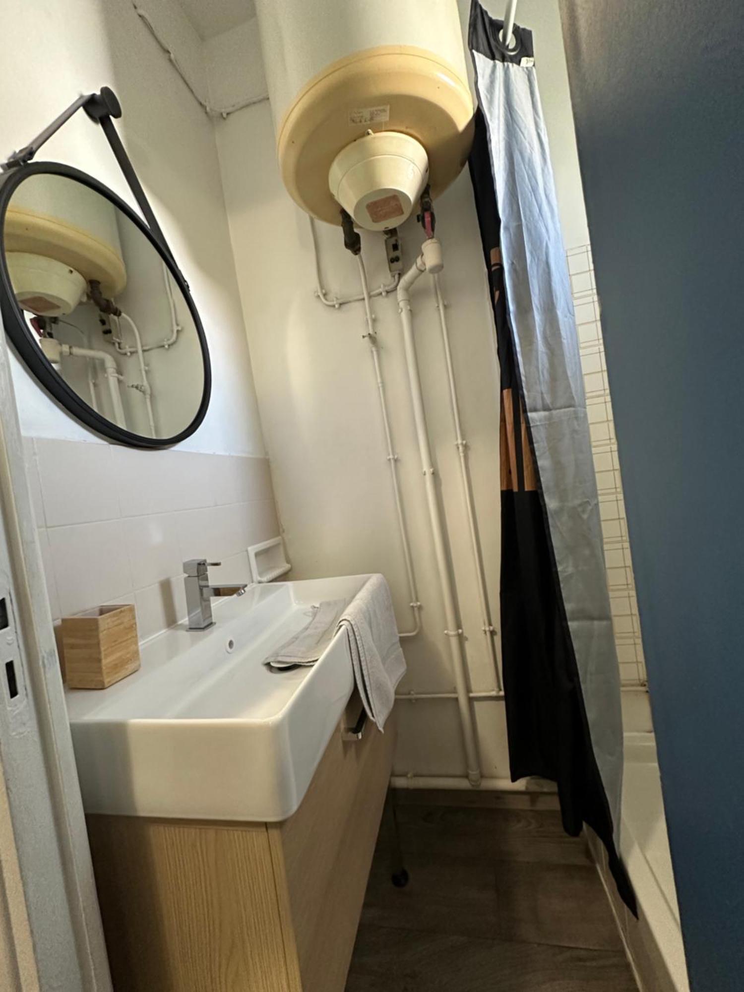 Can Py Studio - Confort Et Wifi Idealement Situe Entre Fac, Centre Et Gare Perpignan Luaran gambar
